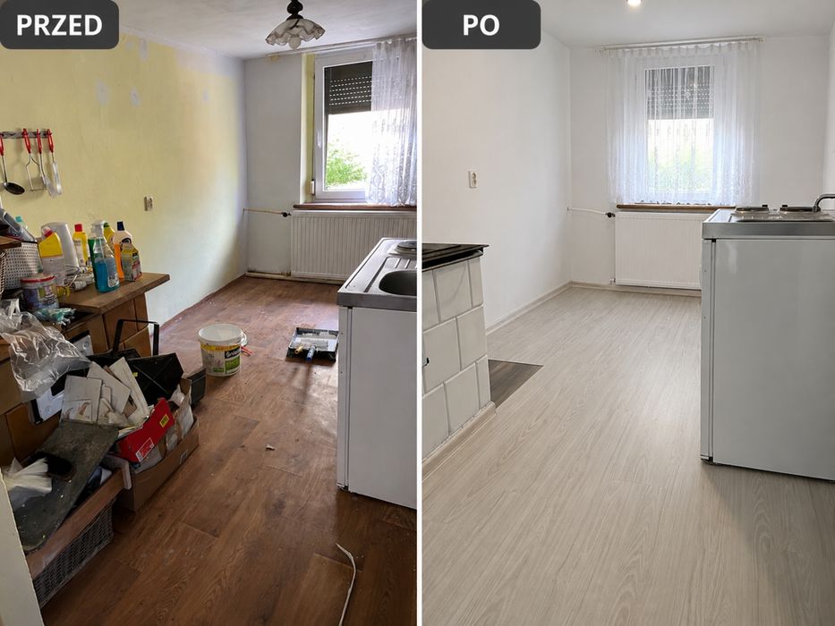 Prace porządkowe/ogrodnicze/remontowe