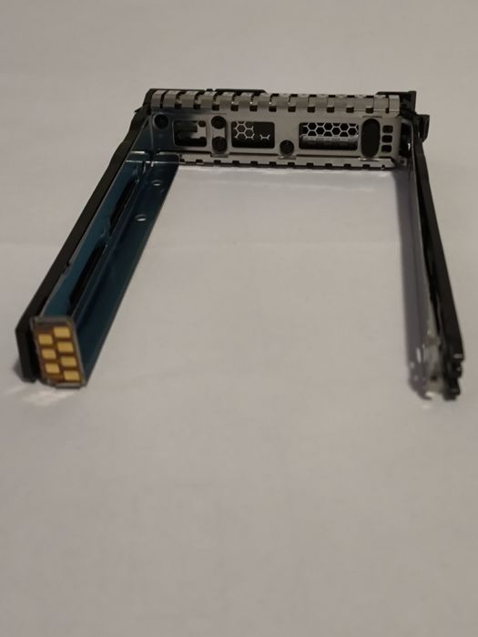 Zestaw (6) ramek dysk 2,5'' serwer HP Proliant G8,9,10 p/n 651687/001