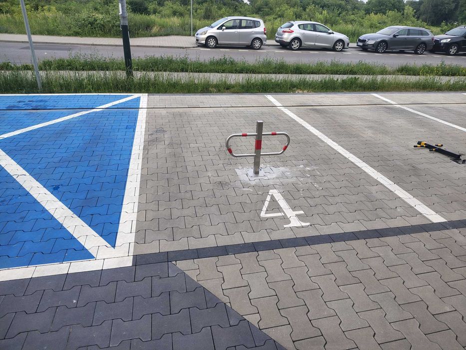 Miejsce postojowe Myśliwska Kraków