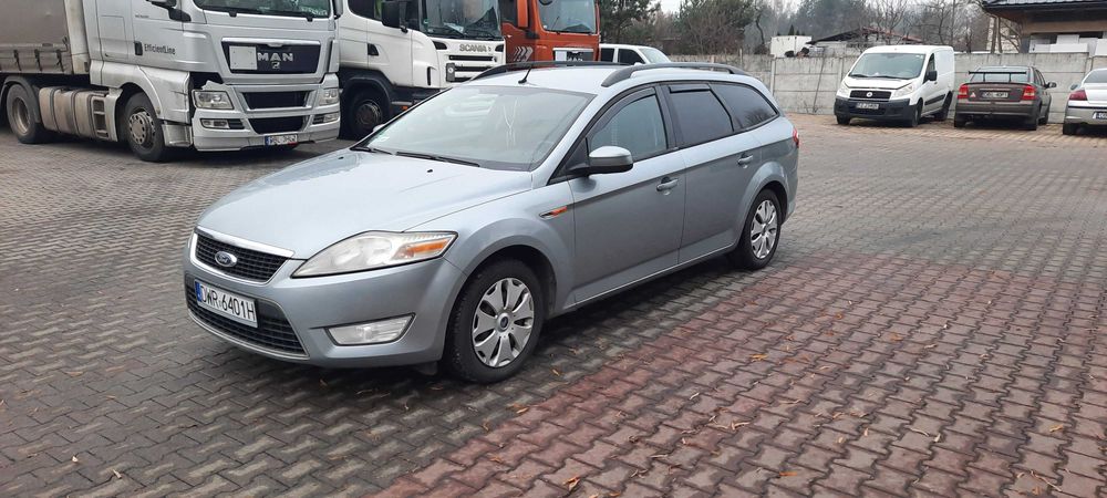 Ford mondeo 2.0 diesel 140 koni