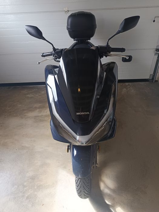 PCX 2025 5.000 km