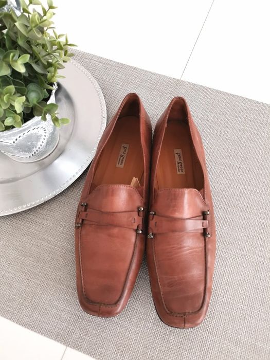 Paul Green piękne damskie mokasyny