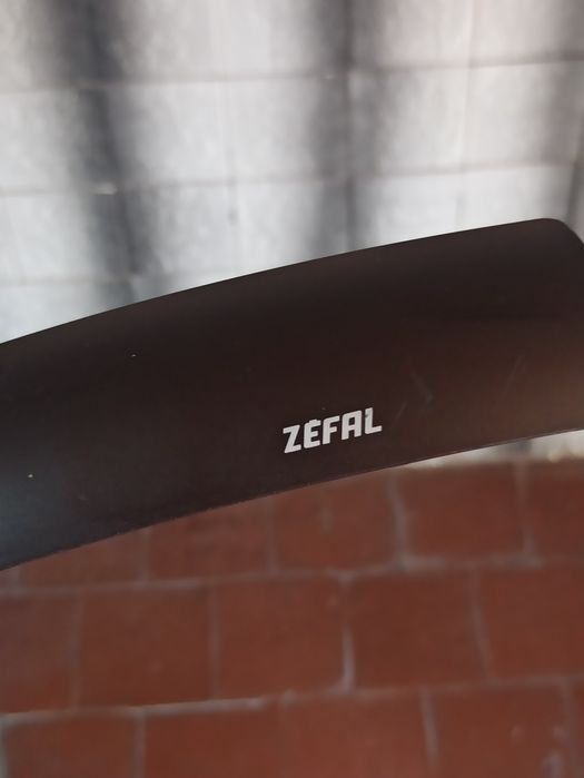 Крила велосипедні Zefal