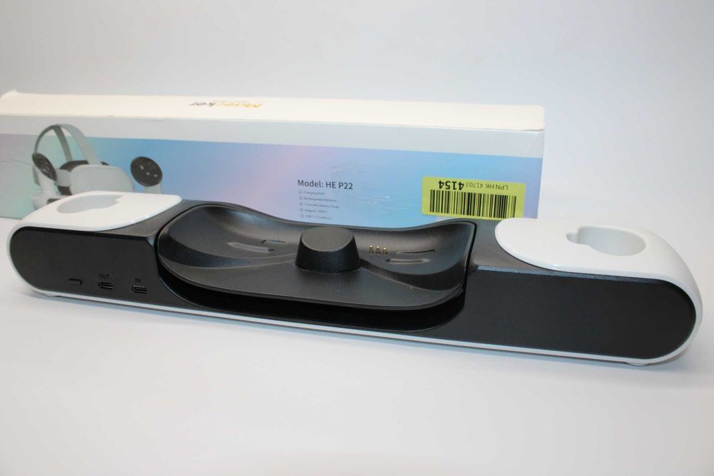Stacja ładująca MaeckerS3 Charging Dock wielofunkcyjna ładowarka