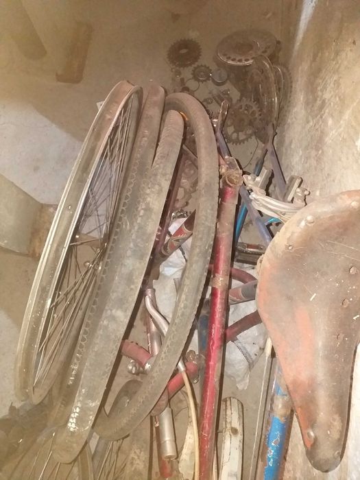 Велосипед турист