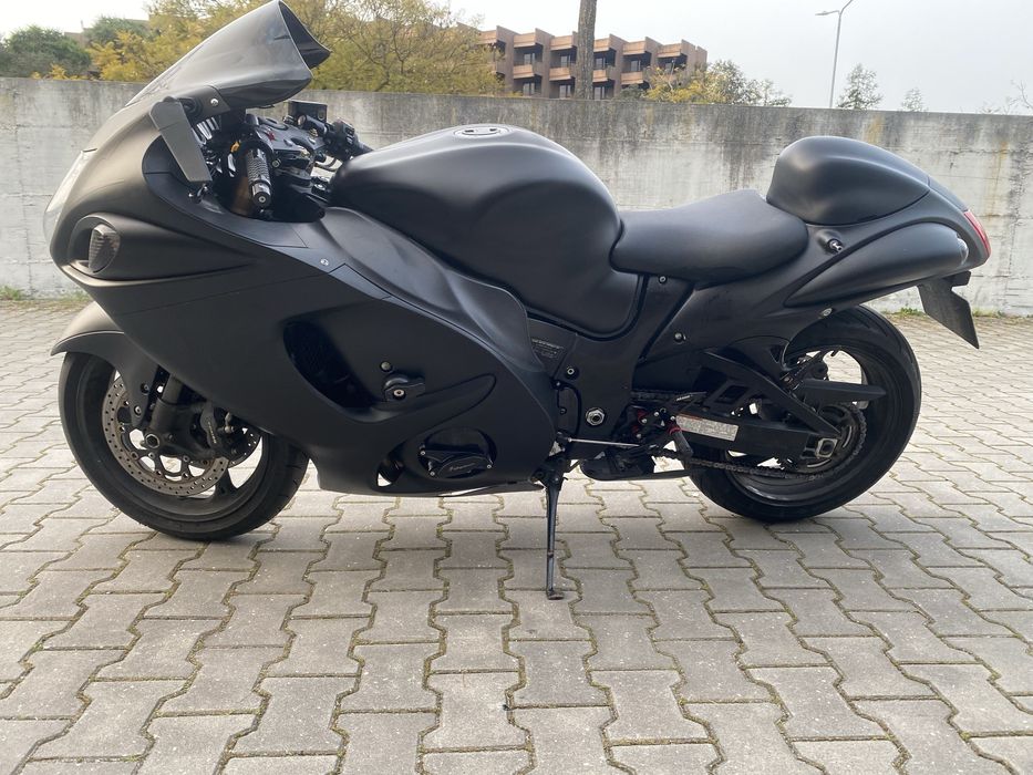 Hayabusa GSXr 1300