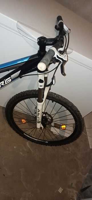 Bicicleta Montanha Berg