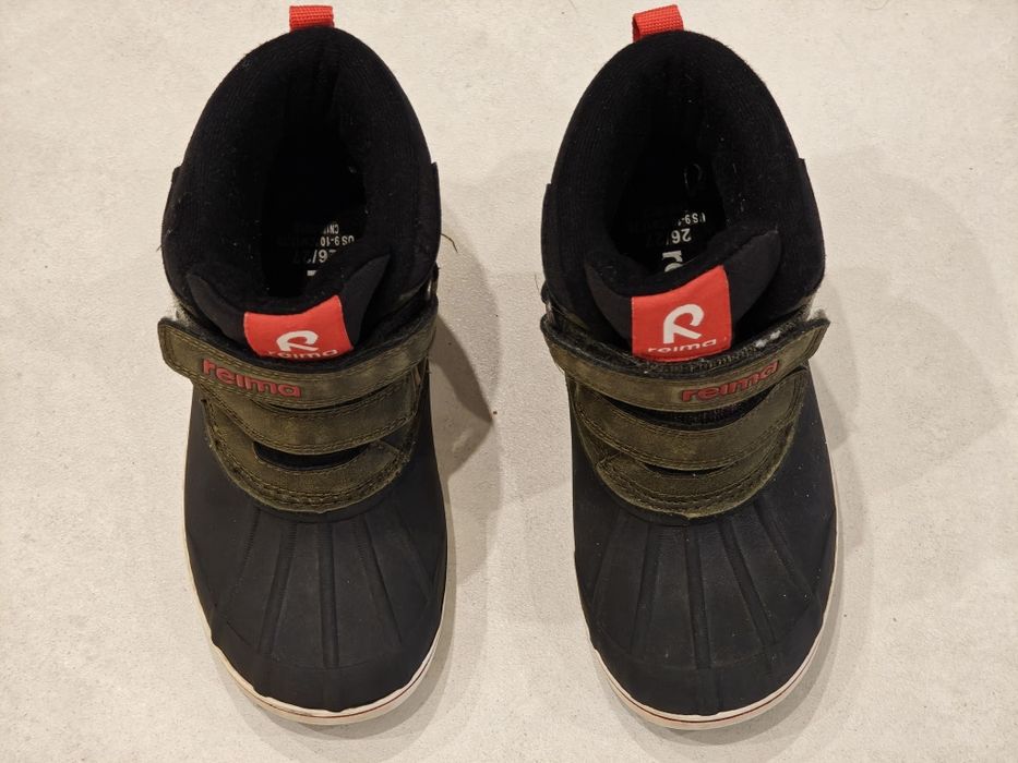 Черевики дитячі зимові, Reima, 26 розмір .