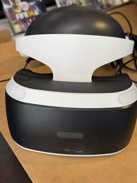 Kit de realidade virtual PlayStation VR