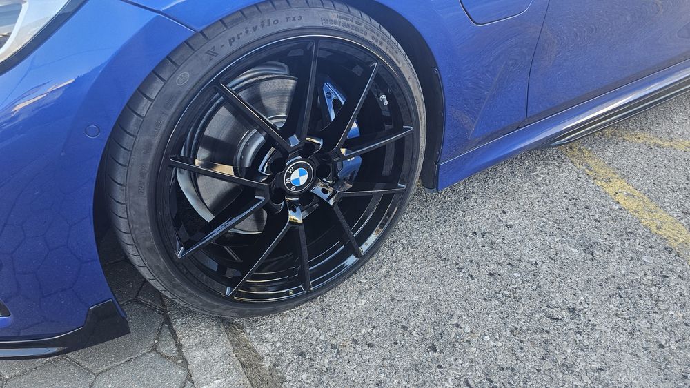 Bmw 330e 2021 G20 — photo 5