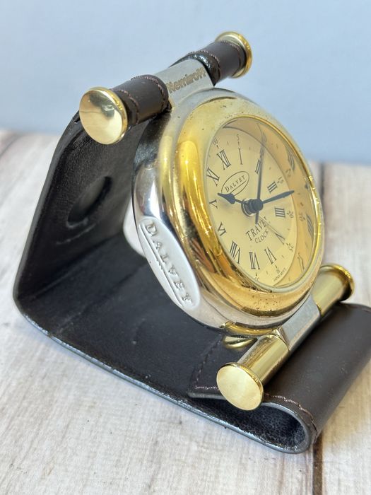 Dalvey travel часы с будильником