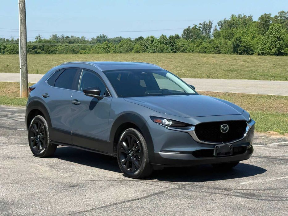 Mazda CX-30 Carbon Edition      2024