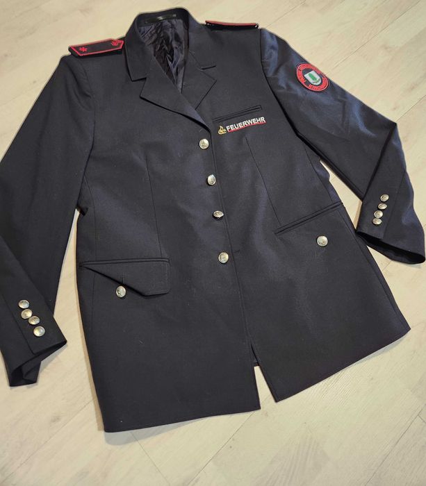 strój mundur marynarka generał wojskowa XL 630
