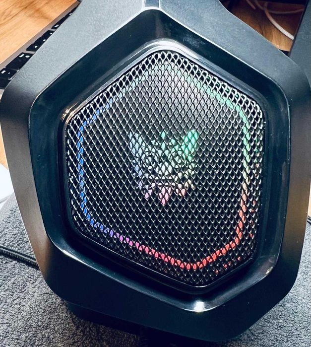 Słuchawki Gamingowe DIZA100 | LED RGB | Mikrofon | PC / PS4 / Xbox