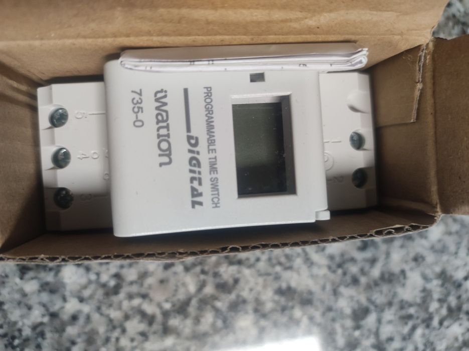 Weekly Digital Timer437115267570083841