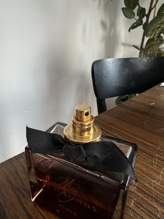 UNIKAT My Burberry Black rok 2019 bardzo trwaly trzyma kilka dni