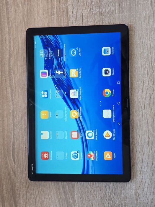 HUAWEI MediaPad M5 lite 10 sim kart