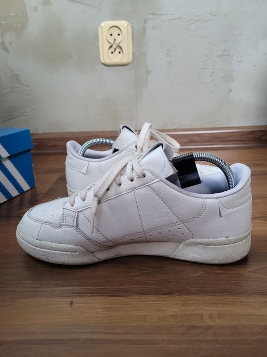 Buty Adidas Continental 80 rozmiar 41 1/3, białe recykling