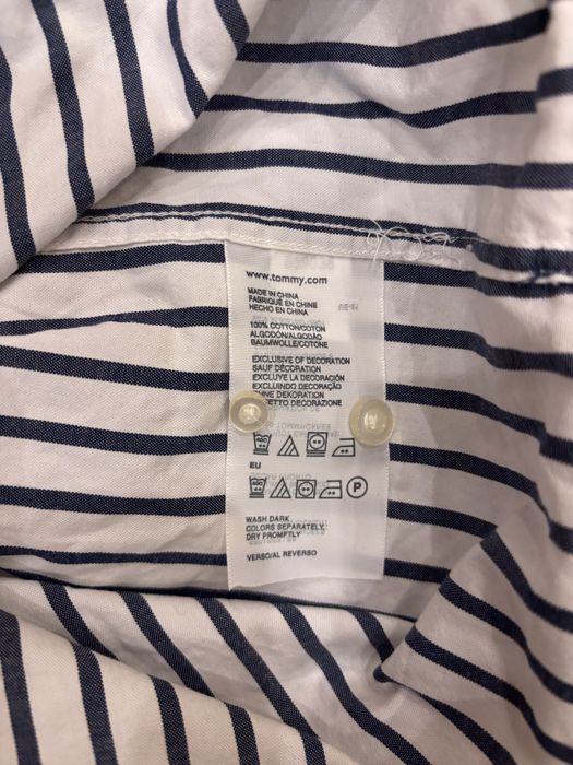 Koszula męska tommy hilfiger roz. M