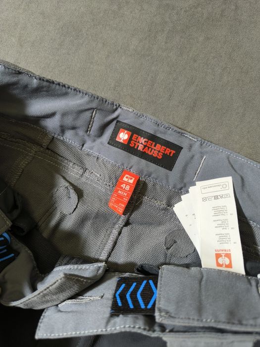 Штани Engelbert Strauss Vision штани для роботи спецодяг