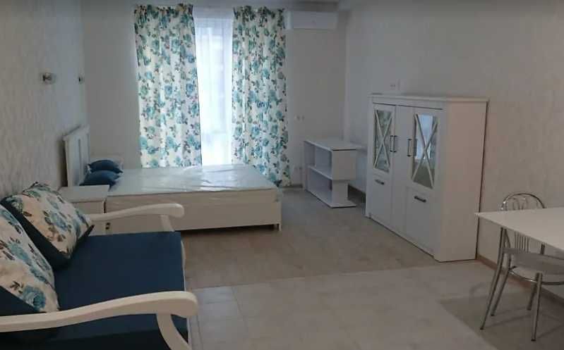 1-к квартира-студія ЖК Нова Англія будинок Брістоль вул. Максимовича