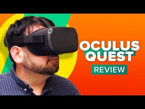 Oculus Quest 4 Гб ОЗУ, 128 Гб