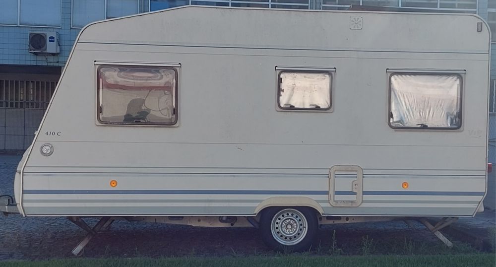 Caravana Vimara 410C