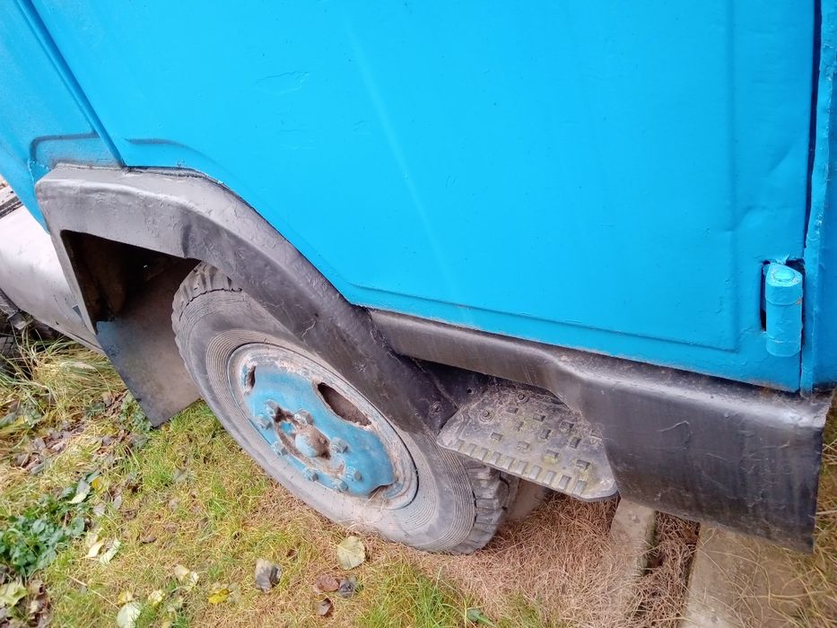 Продам автомобіль із причепом