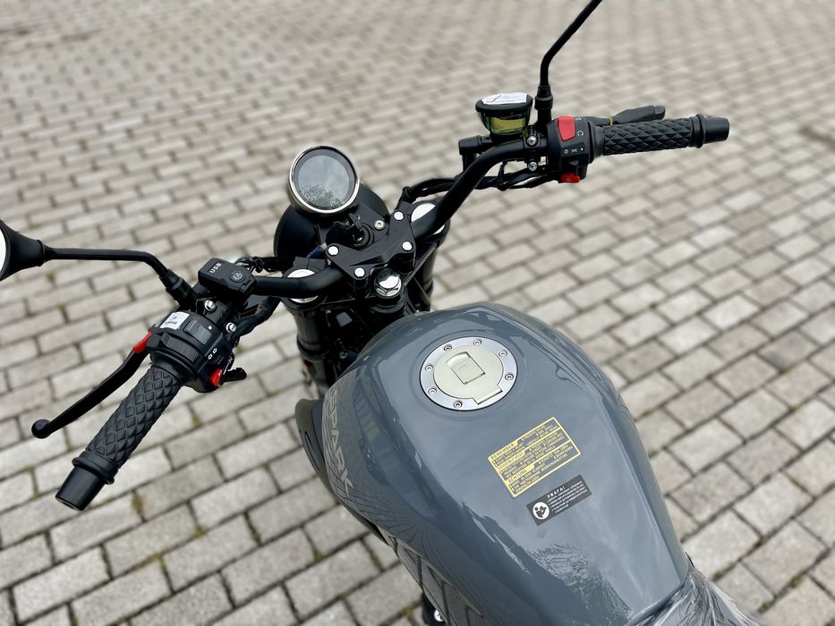 Мотоцикл SPARK SP250SC-2