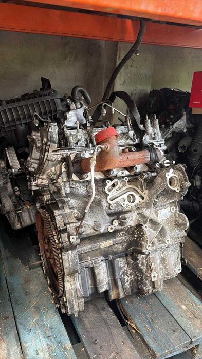 Motor LAND ROVER 2.0 - 204DTY