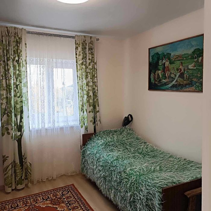 Продається шлакоблочний будинок в с.Рафалівка