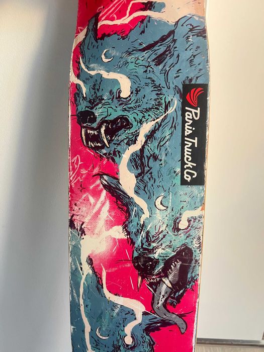 Skate Longboard Dancing Bastl Bolero