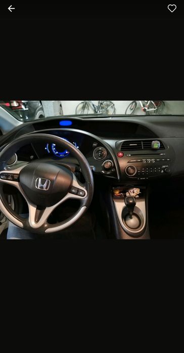 Honda Civic ufo  91 tys