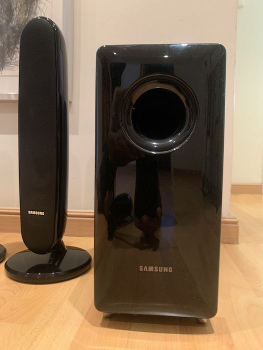 Home theater DVD SANSUNG
