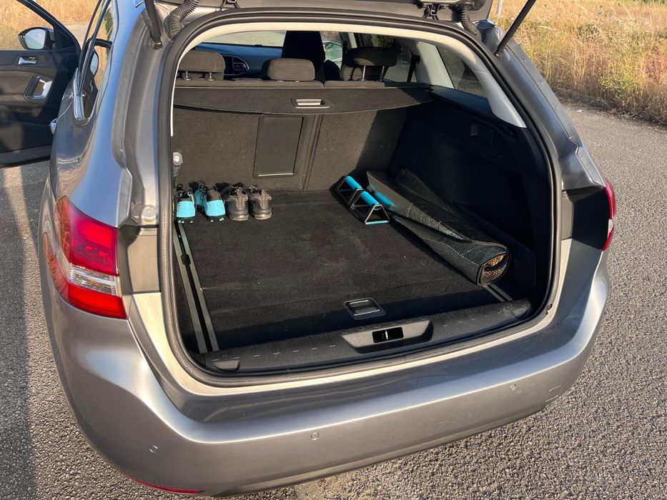 Carrinha  peugeot 308 HDI