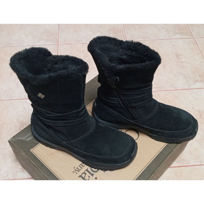 Чоботи жіночі Columbia Namara сапоги женские 39.5р. 25см.