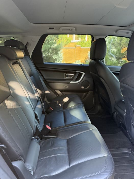 ПРОДАМ Land Rover Discovery Sport