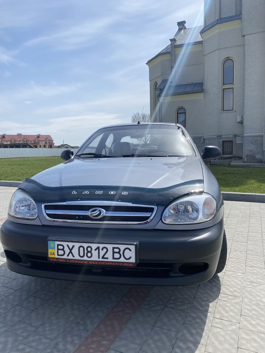 Продам дідову машину део