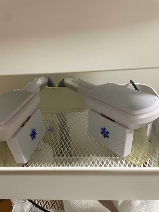 Criolipolise 2D Slimm DUO