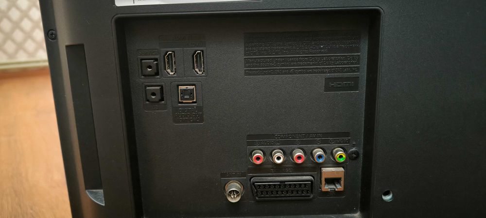 3D LED телевизор Samsung UE32EH6037K