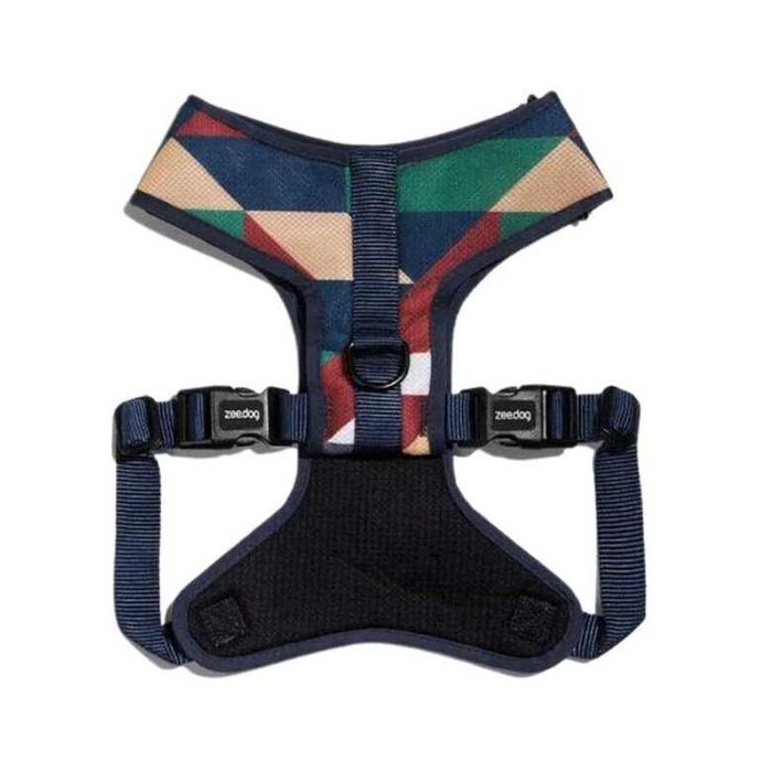 ZEEDOG Peitoral Ajustável para Cão, Adjustable Air Mesh Harness, 4 tamanhos - NOVO