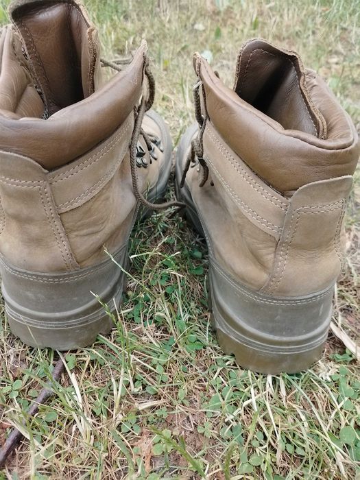 Buty BATES US army vibram