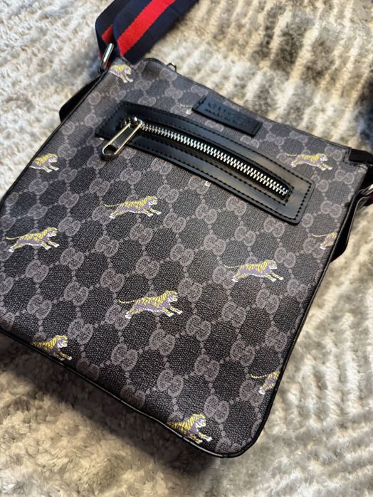 Сумка Gucci tiger | Сумка через плече