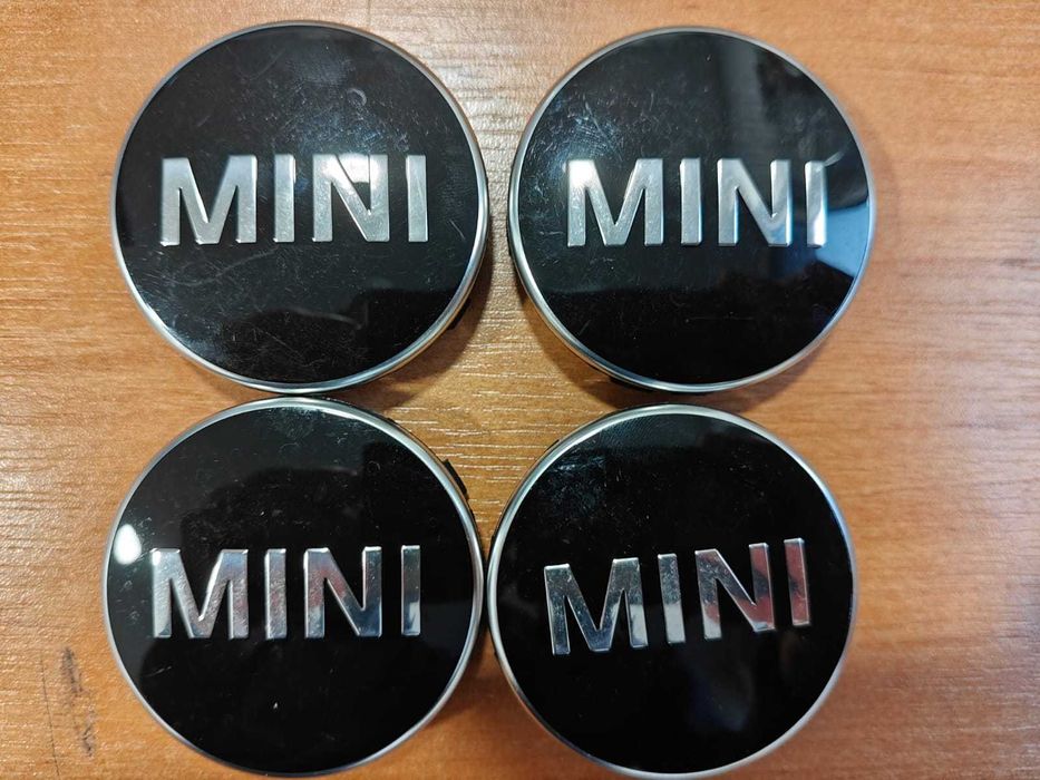 Oryginał dekle zaślepki dekle dekielki MINI 6861.092 56mm
