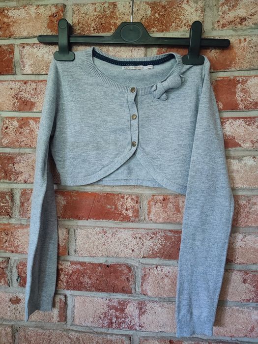 Krótki sweterek Cool club rozmiar 140