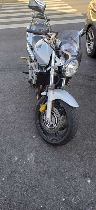 Honda hornet 600 2003  para venda