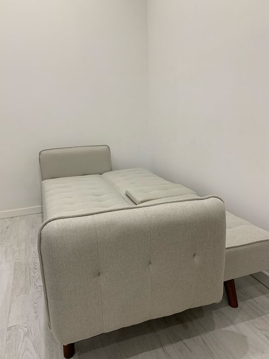 Sofa Cama com apoio NOVO
