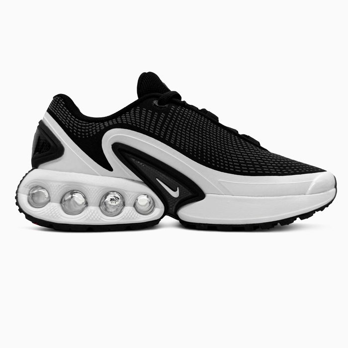 Жіночі кросівки Nike Air Max DN "Black/White" Розміри 36-41