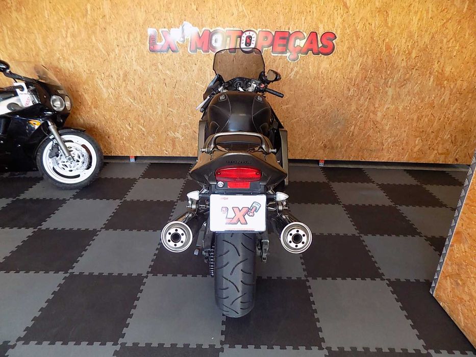 Cbr 1100 xx de carburadores para peças.