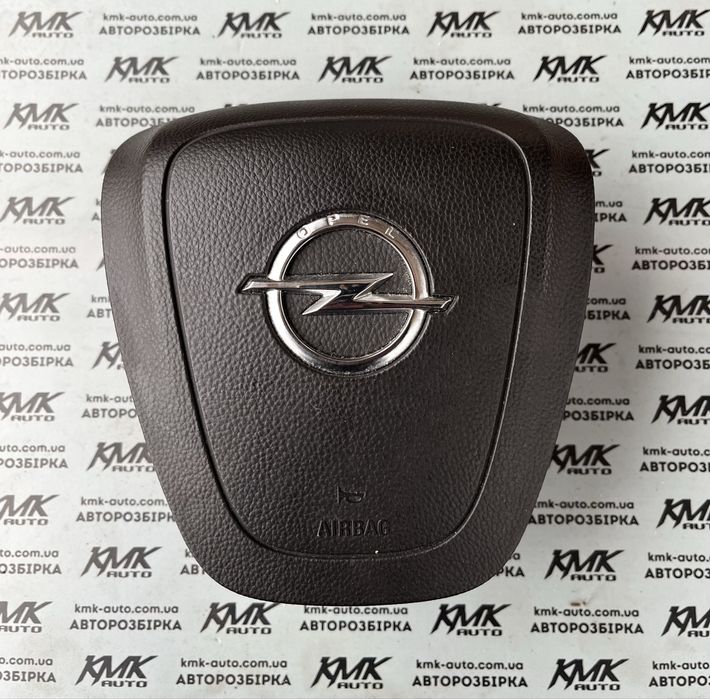 Подушка безпеки в руль Opel Insignia 13-17р. AIR BAG  22992534